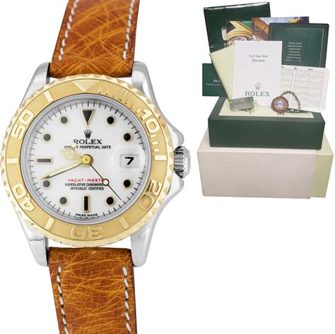 ladies rolex yacht master 29mm